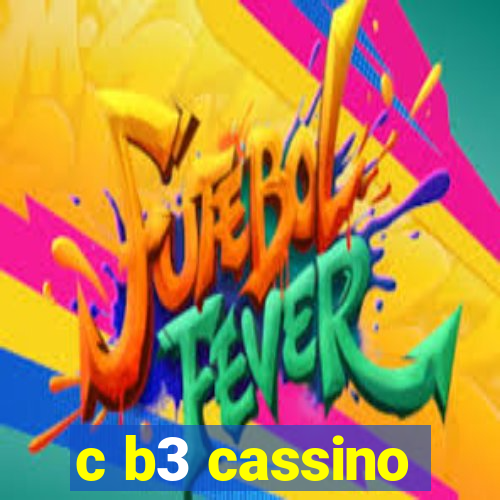 c b3 cassino